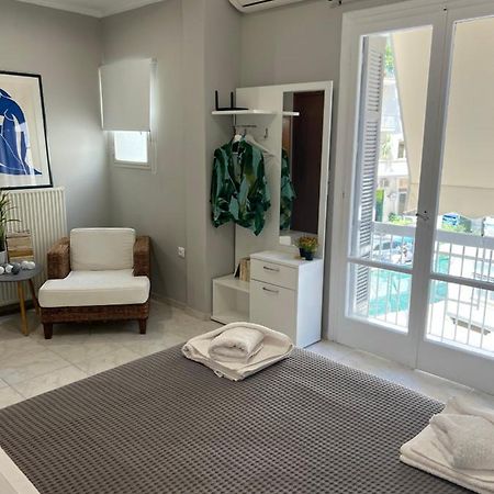 شقة Living Near Acropolis By Sylvia Staikou At Nikis Str أثينا المظهر الخارجي الصورة