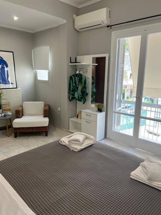 شقة Living Near Acropolis By Sylvia Staikou At Nikis Str أثينا المظهر الخارجي الصورة